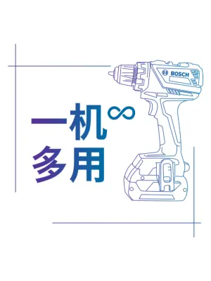 博世电动工具系列