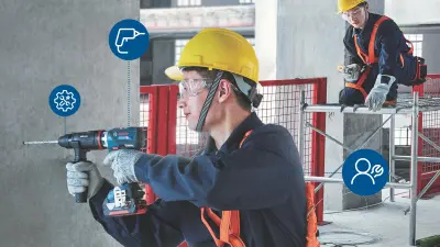 更专业高效