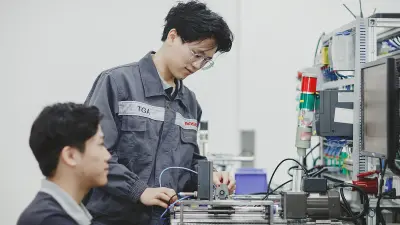 博世力士乐北京工厂技术培训中心