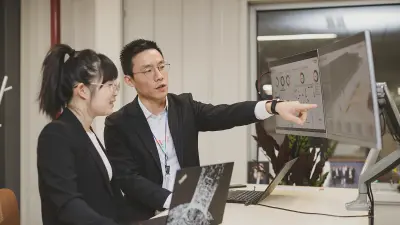 Data Expert方向