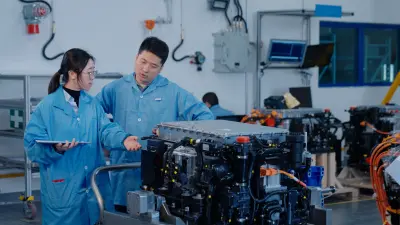 Liu Yang & Liu Shi