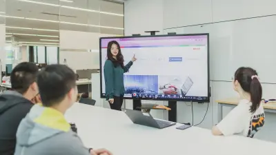 该计划结束后您有什么改变？