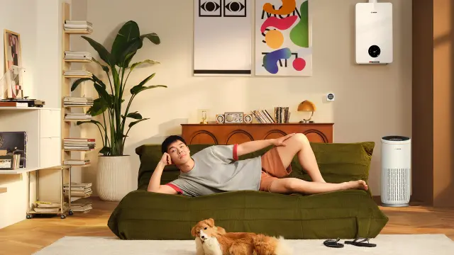 一开就暖 没有难事