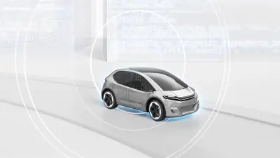 博世帮助现有客户和新客户实现软件定义汽车