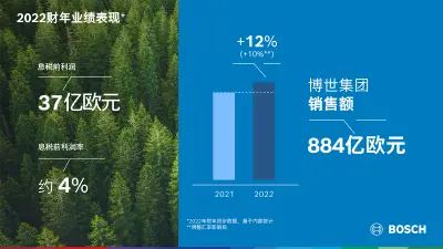 2022财年业绩表现