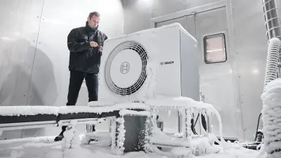 建筑技术：供暖系统转型中的增长机遇