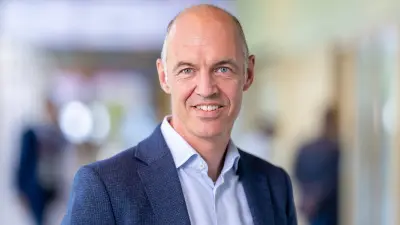 Mathias Pillin博士将负责整个博世智能交通业务的技术开发。