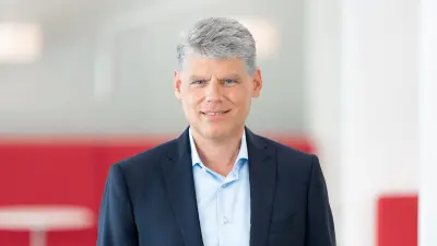 博世集团董事会成员及首席财务官Markus Forschner博士