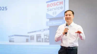 X-motors CEO 李晓萌 致辞