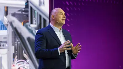 博世北美总裁Paul Thomas