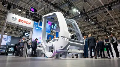 2026年德国汉诺威国际交通运输博览会
