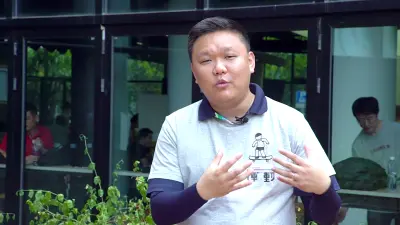 博世企业信息部亚太区副总裁陈养威