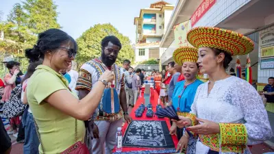 文旅、农旅融合，助力花瑶聚居地乡村振兴