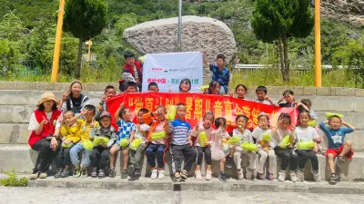 博世中国美好乡村县域社会组织培育计划