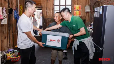 增强乡村气候韧性，共建 WASH 友好社区