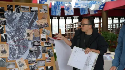 零废弃艺术村落计划—黄龙溪环保赋能项目