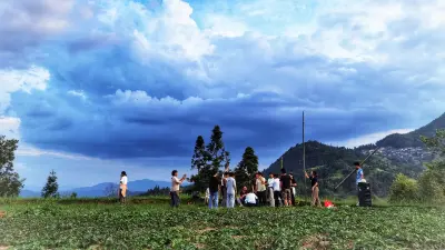 当公益没有“故事”和“眼泪”