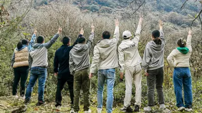暖暖心·困境儿童品格培养陪伴成长计划