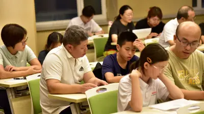豪哥带领下的“兰州夜话”