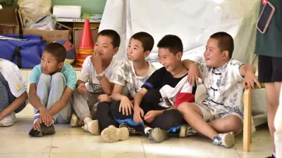 新塬的孩子们