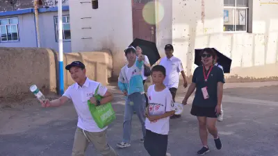 欢乐的初相见