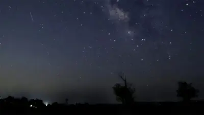 新源的璀璨星河