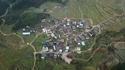 生态三元—公益协同助力乡村振兴